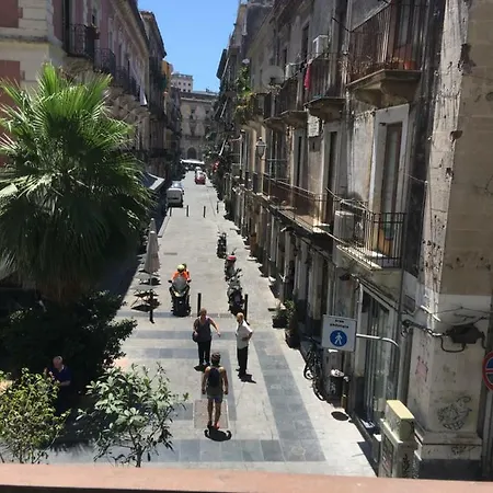 Circle House Santa Filomena * كاتانيا