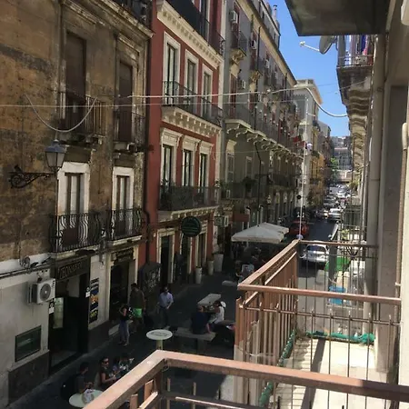 شقة Circle House Santa Filomena كاتانيا