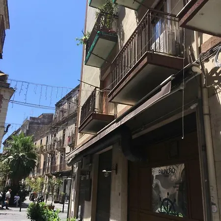 Circle House Santa Filomena شقة كاتانيا