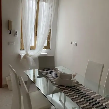 شقة Circle House Santa Filomena كاتانيا