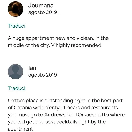 شقة Circle House Santa Filomena