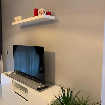 شقة Circle House Santa Filomena *